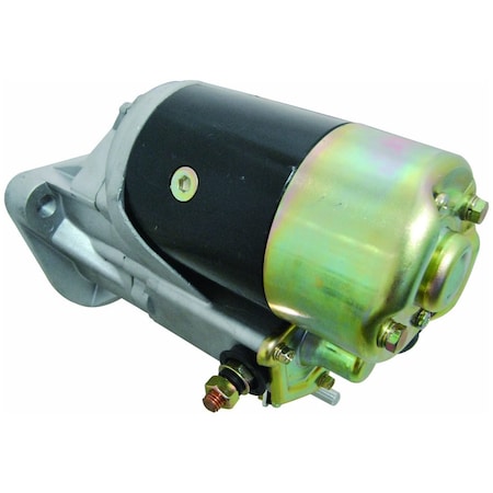 Replacement For Mercruiser Model W04Cti Mie 210Hp Year: 1997 Starter
